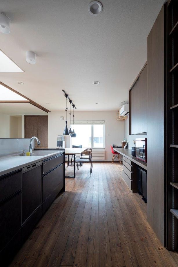 アートホーム 【A-Prot】｜4800万円/斜里郡/4LDK+土間スペース間取図｜趣味を愉しむ土間スペースと吹き抜けリビングの建築実例画像6