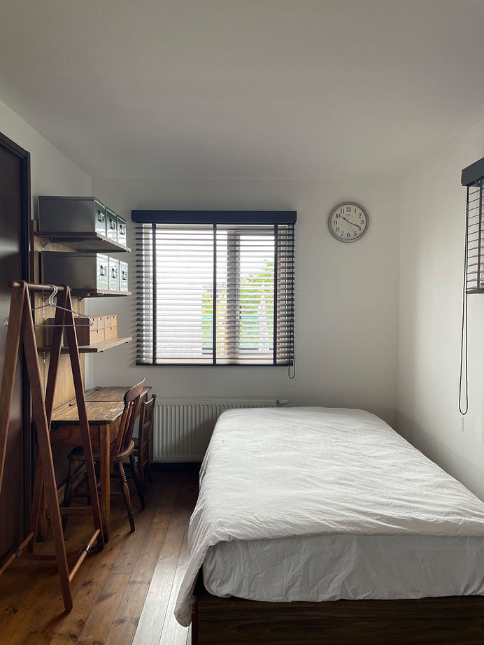 アートホーム 【A-Prot】｜平屋/1000万円台/庭/自然素材/千歳市｜夫婦でミニマルに暮らすお気に入りの家の建築実例画像8