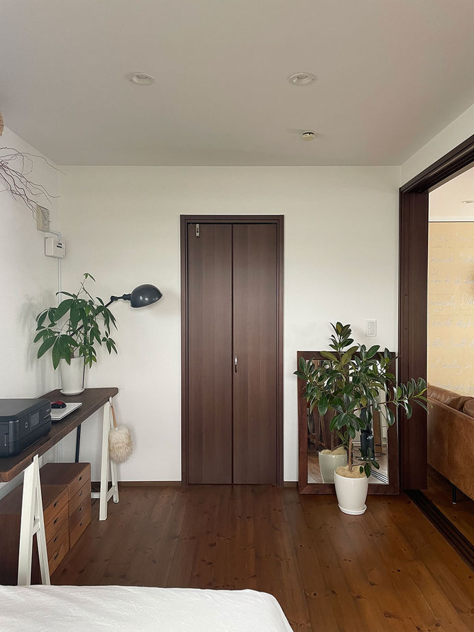 アートホーム 【A-Prot】｜平屋/1000万円台/庭/自然素材/千歳市｜夫婦でミニマルに暮らすお気に入りの家の建築実例画像9