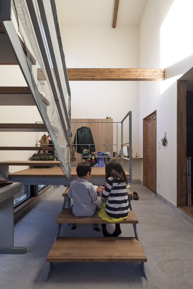 アートホーム 【A-Prot】｜3360万円/江別市/３LDK+ファミリークローク｜9年目も変わらない心地よさの建築実例画像7