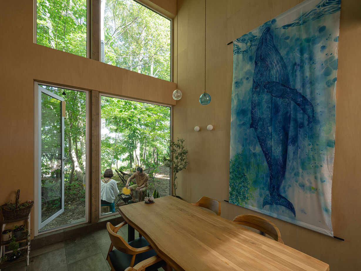 アートホームの建築実例画像