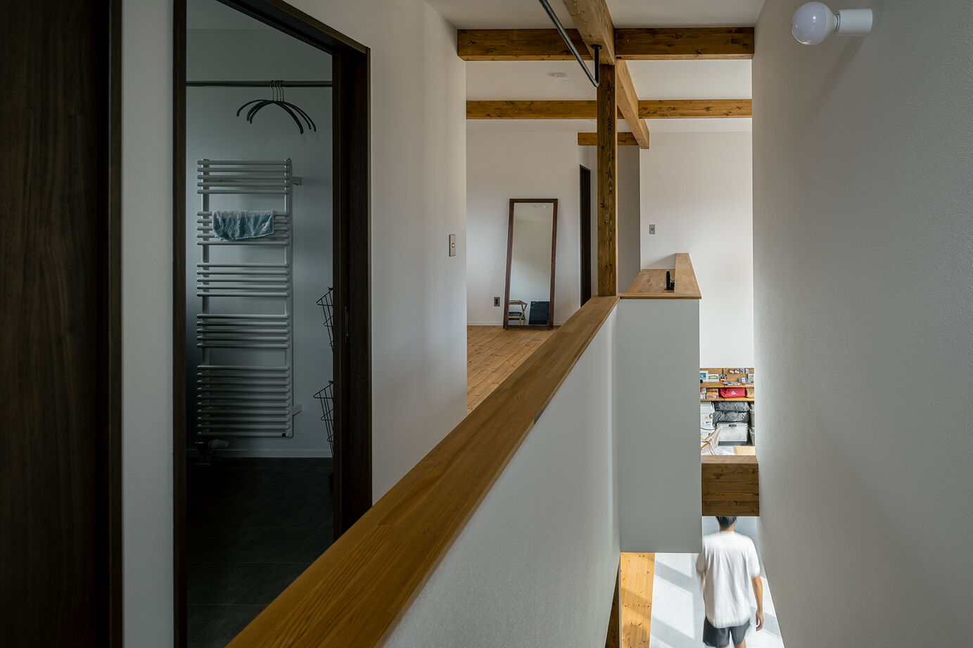 アートホーム 【A-Prot】｜岩見沢市/3200万円台｜家にいるけど外にいるような、そんな家「ドマノマド」。の建築実例画像14