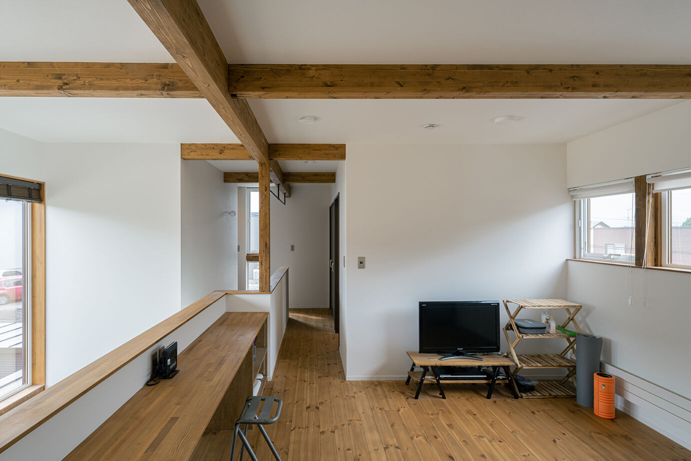 アートホーム 【A-Prot】｜岩見沢市/3200万円台｜家にいるけど外にいるような、そんな家「ドマノマド」。の建築実例画像16