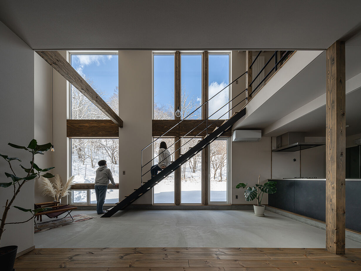 アートホームの建築実例画像