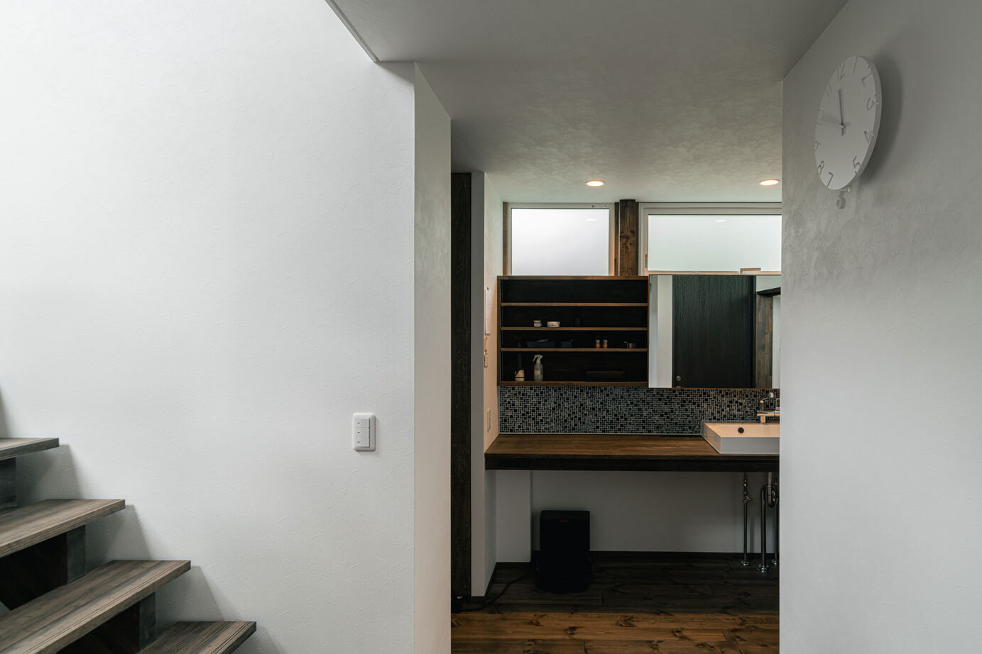 アートホーム 【A-Prot】｜札幌市｜四季の眺めと家族の時間を楽しむ緑に浮かぶ展望リビングの家「移ろう描写」の建築実例画像11