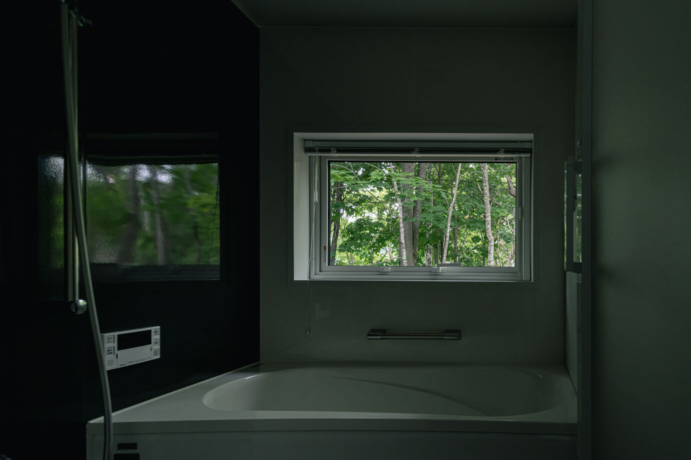 アートホーム 【A-Prot】｜札幌市｜四季の眺めと家族の時間を楽しむ緑に浮かぶ展望リビングの家「移ろう描写」の建築実例画像12