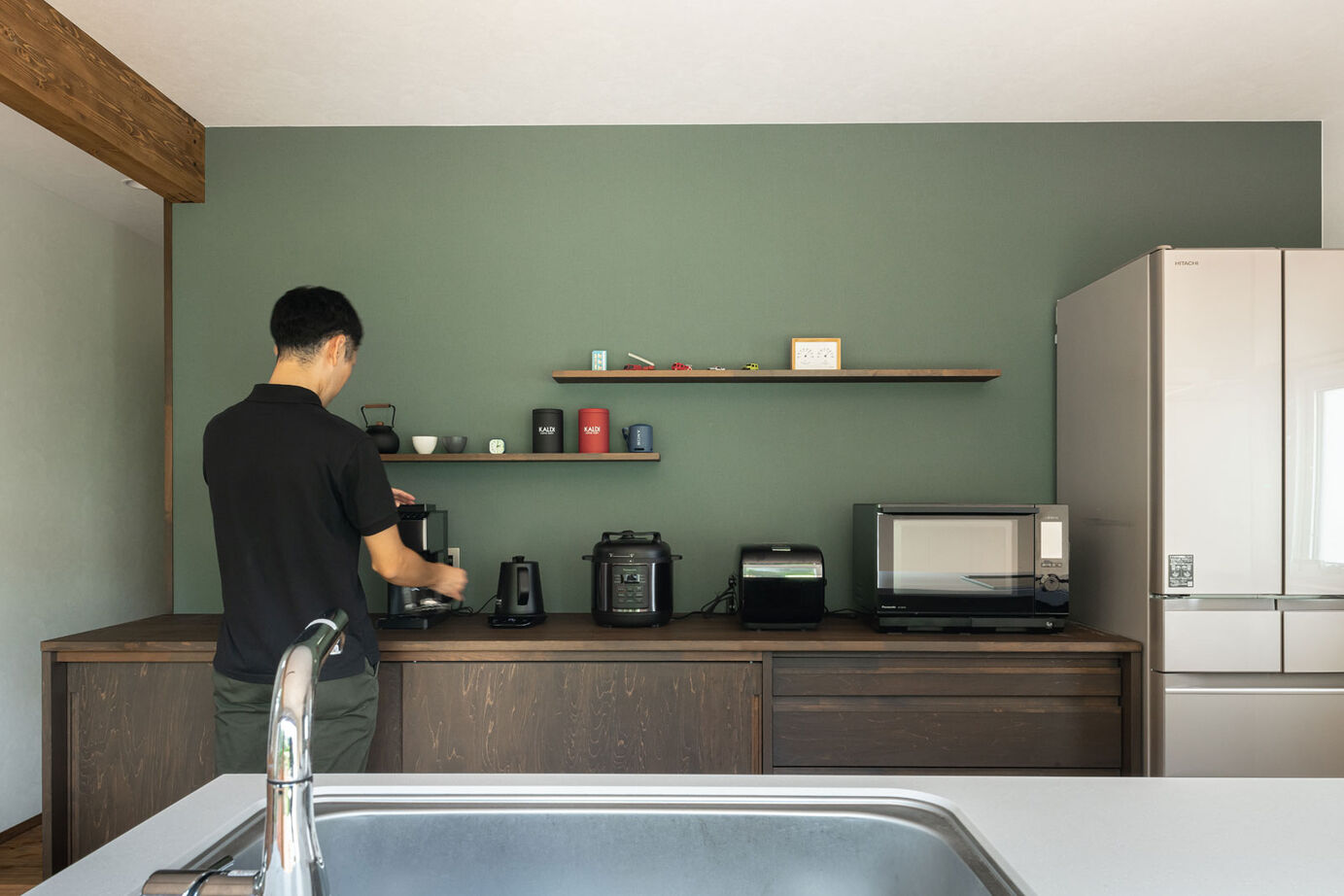 アートホーム 【A-Prot】｜札幌市｜自然を感じる、こもって寛ぐ。この場所だからできた家「森の海」の建築実例画像10