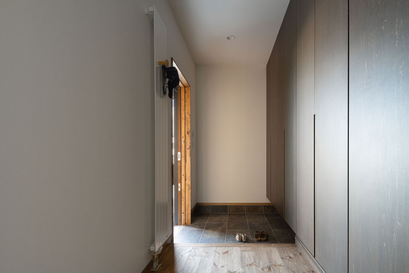 アートホーム 【A-Prot】｜札幌市｜自然を感じる、こもって寛ぐ。この場所だからできた家「森の海」の建築実例画像13