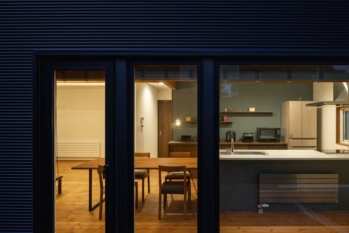 アートホーム 【A-Prot】｜札幌市｜自然を感じる、こもって寛ぐ。この場所だからできた家「森の海」の建築実例画像18