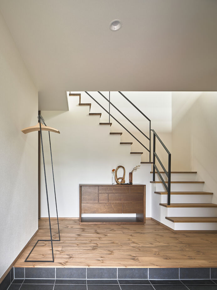 アートホーム 【A-Prot】｜札幌市 / 3LDK｜豊かな自然に共鳴し、四季の移ろいと共に過ごせる「共鳴する家」の建築実例画像9