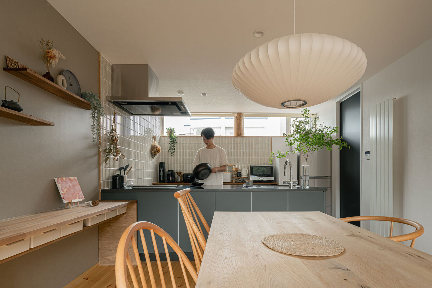 アートホーム 【A-Prot】｜北海道｜それぞれの場所にある心地良さに、彩られる家「彩」の建築実例画像8