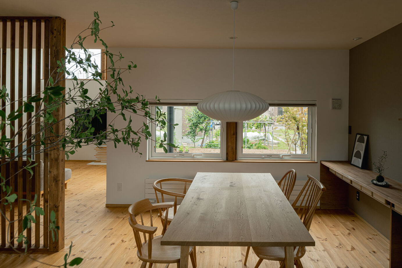 アートホーム 【A-Prot】｜北海道｜それぞれの場所にある心地良さに、彩られる家「彩」の建築実例画像9