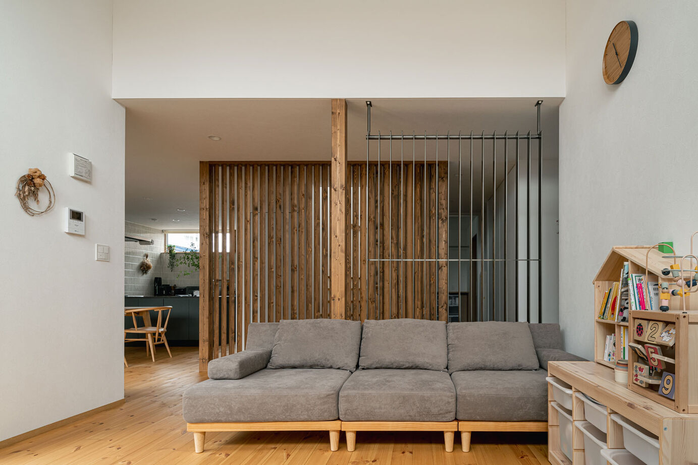 アートホーム 【A-Prot】｜北海道｜それぞれの場所にある心地良さに、彩られる家「彩」の建築実例画像13