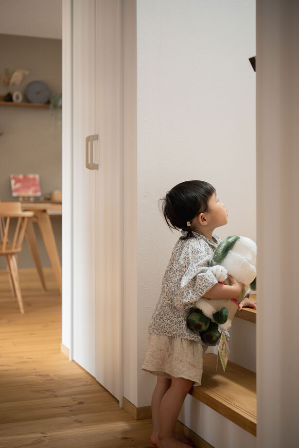 アートホーム 【A-Prot】｜北海道｜それぞれの場所にある心地良さに、彩られる家「彩」の建築実例画像14