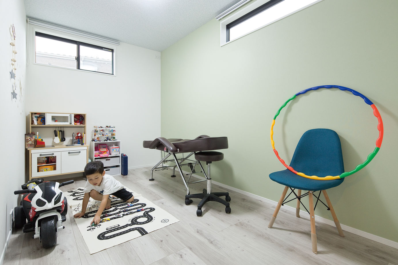 家物語　小林工務店 【1000～1500万円/33坪/間取り図有】拘りキッチンにガルバリウムの外装まで叶えた高いコストパフォーマンスの建築実例画像7