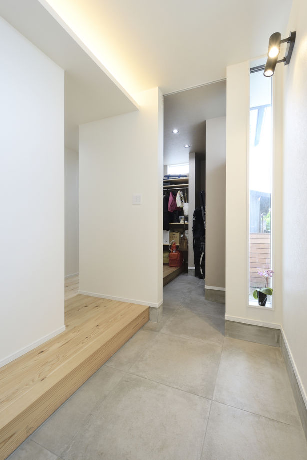 家物語　小林工務店 【1500～1999万円/間取り図有/無垢材】天井や床に無垢材を使用。性能・間取り等予算内で最大限の拘りを実現の建築実例画像5