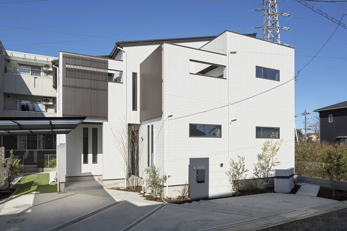 家物語　小林工務店 【1500万円～1999万円/吹き抜け/間取り図有】6人家族でも広々のバルコニーと和室のある家の建築実例画像9