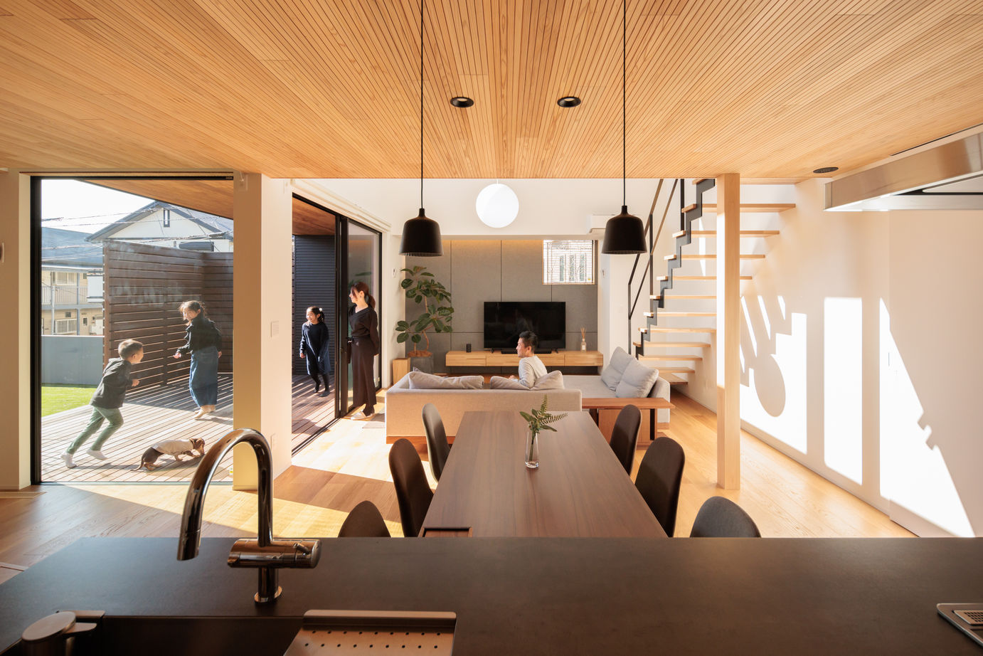 家物語　小林工務店の建築実例画像