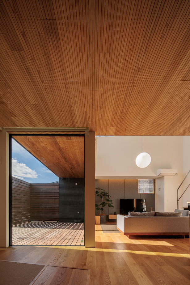 家物語　小林工務店 【1500～1999万円】選りすぐりの設備・建材を用い、叶えた、こだわりデザインの「和モダン」ハウスの建築実例画像4