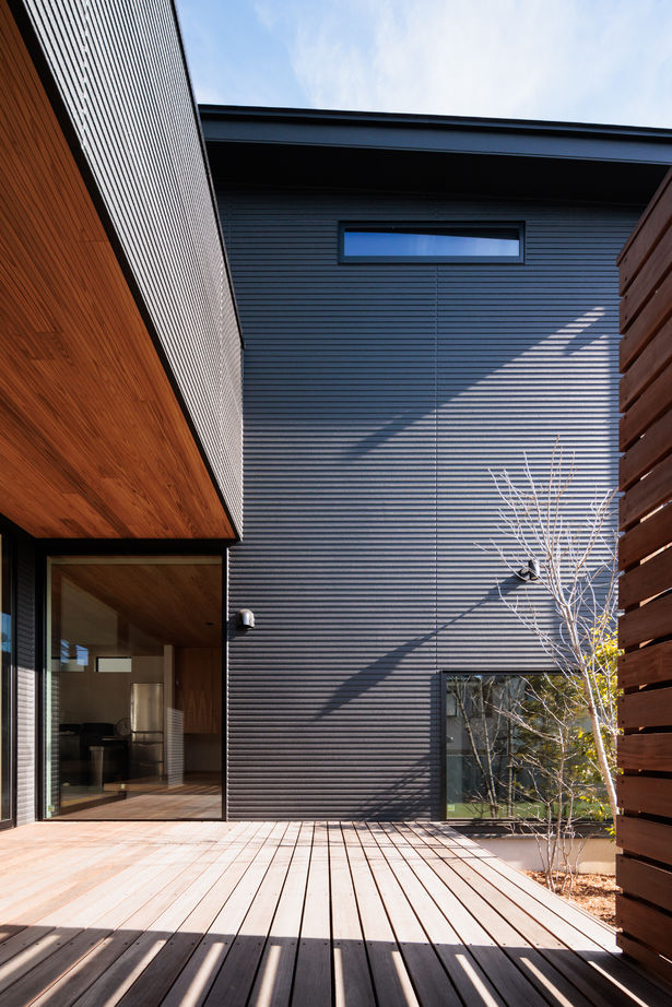 家物語　小林工務店 【1500～1999万円】選りすぐりの設備・建材を用い、叶えた、こだわりデザインの「和モダン」ハウスの建築実例画像8