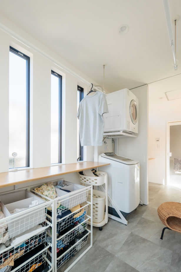 家物語　小林工務店 【1500～1999万円】選りすぐりの設備・建材を用い、叶えた、こだわりデザインの「和モダン」ハウスの建築実例画像10