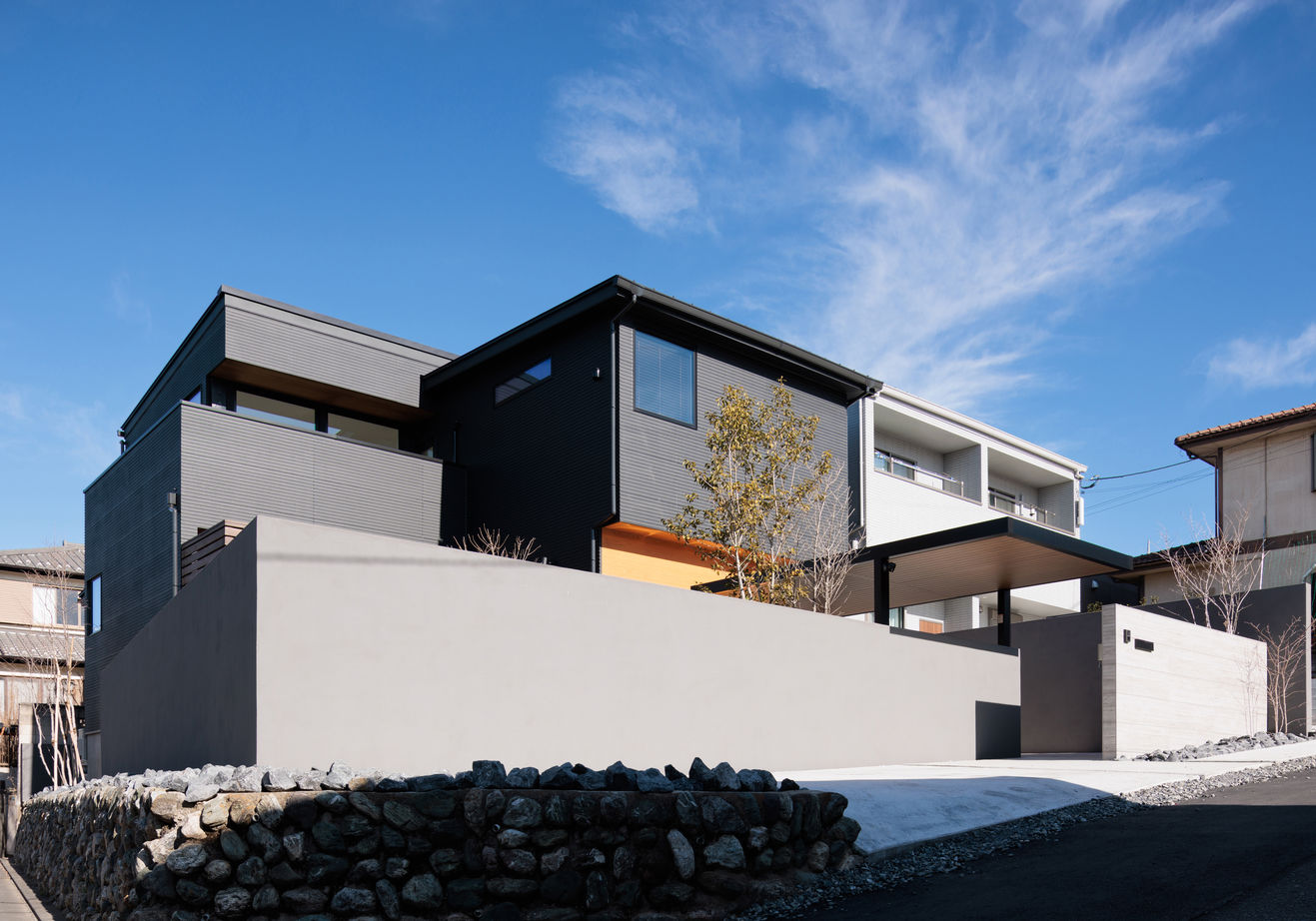 家物語　小林工務店 【1500～1999万円】選りすぐりの設備・建材を用い、叶えた、こだわりデザインの「和モダン」ハウスの建築実例画像12