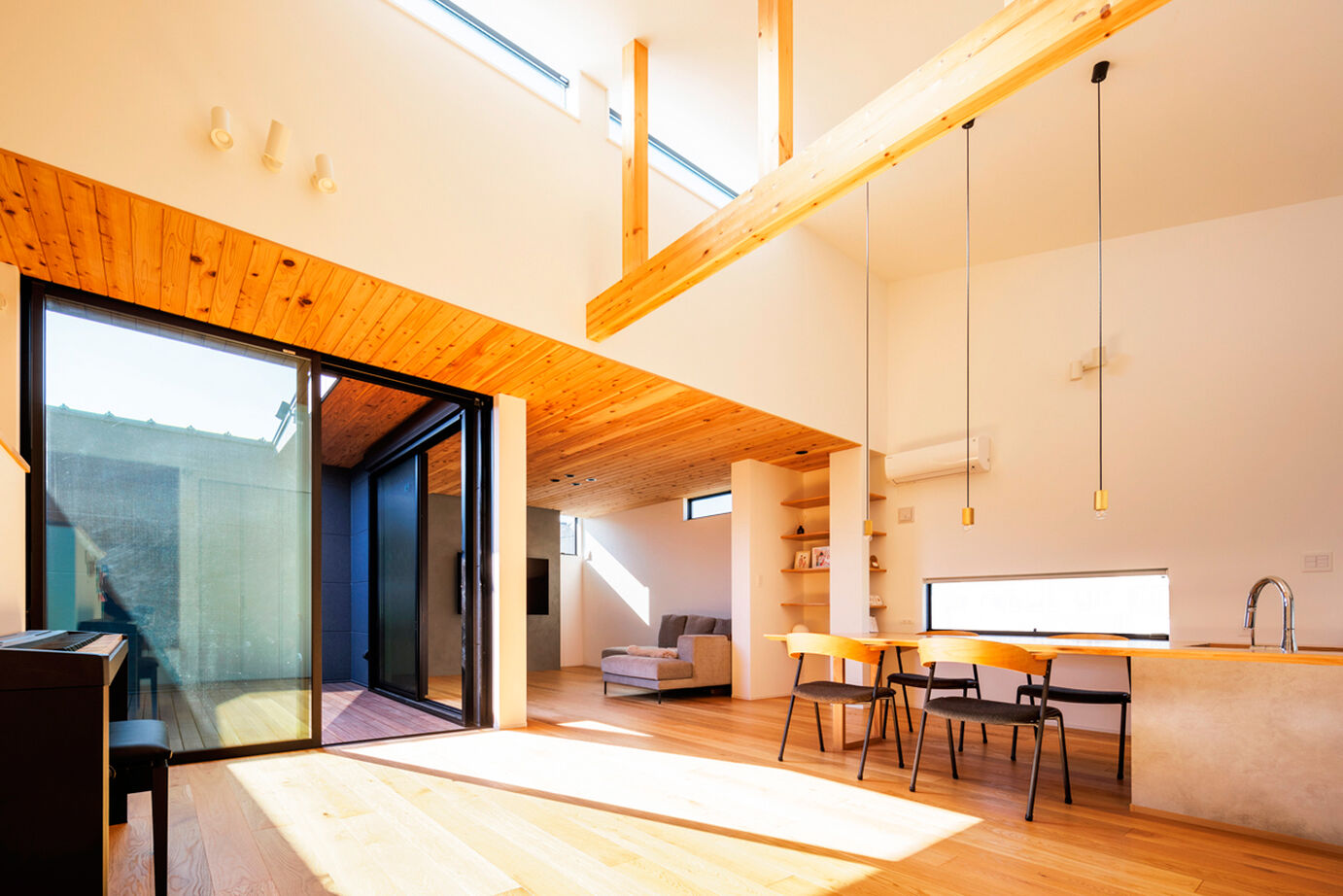 家物語　小林工務店の建築実例画像