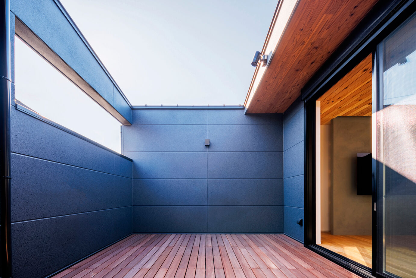 家物語　小林工務店 【2000万円台/吹き抜け/インナーバルコニー/間取り図有】伸びやかな空間。心身くつろぐ2階LDKの建築実例画像6