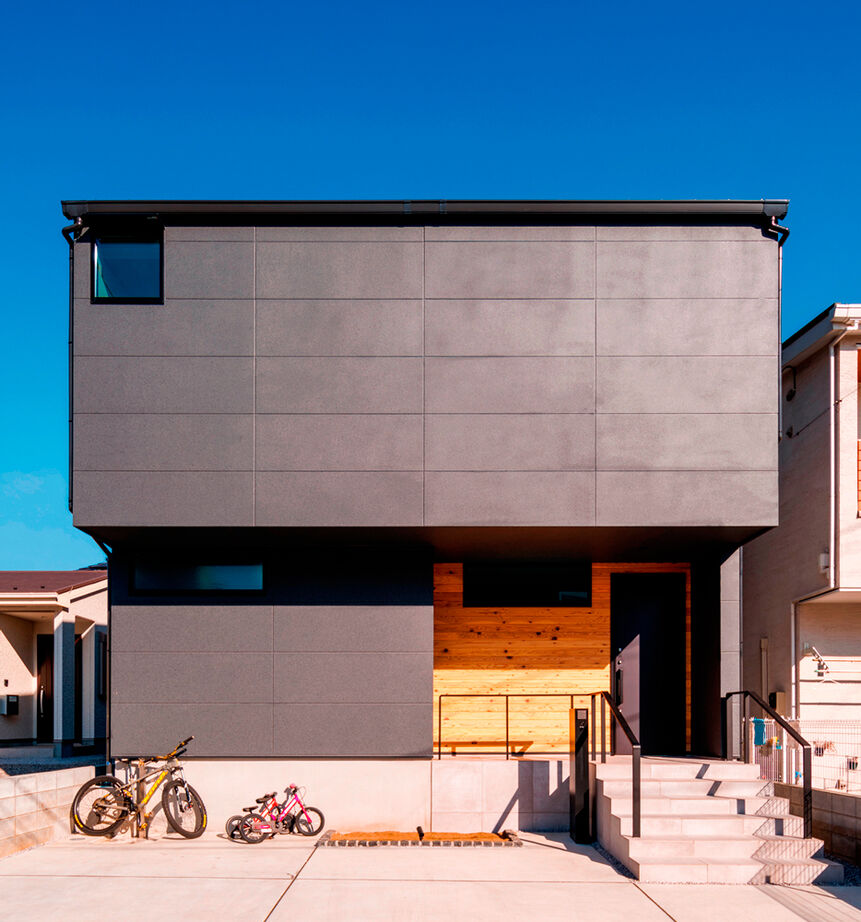 家物語　小林工務店 【2000万円台/吹き抜け/インナーバルコニー/間取り図有】伸びやかな空間。心身くつろぐ2階LDKの建築実例画像13