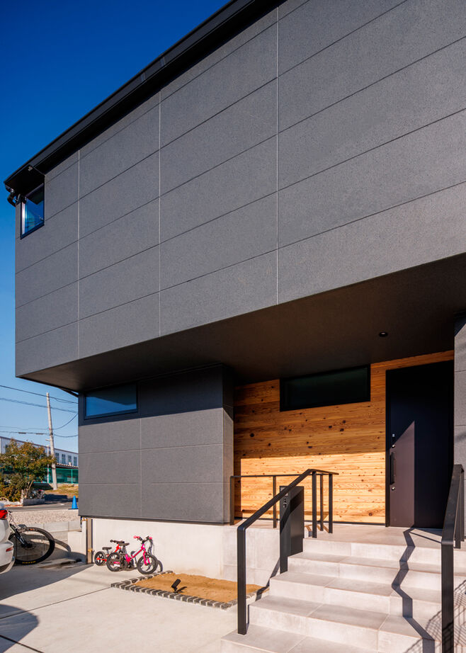 家物語　小林工務店 【2000万円台/吹き抜け/インナーバルコニー/間取り図有】伸びやかな空間。心身くつろぐ2階LDKの建築実例画像14