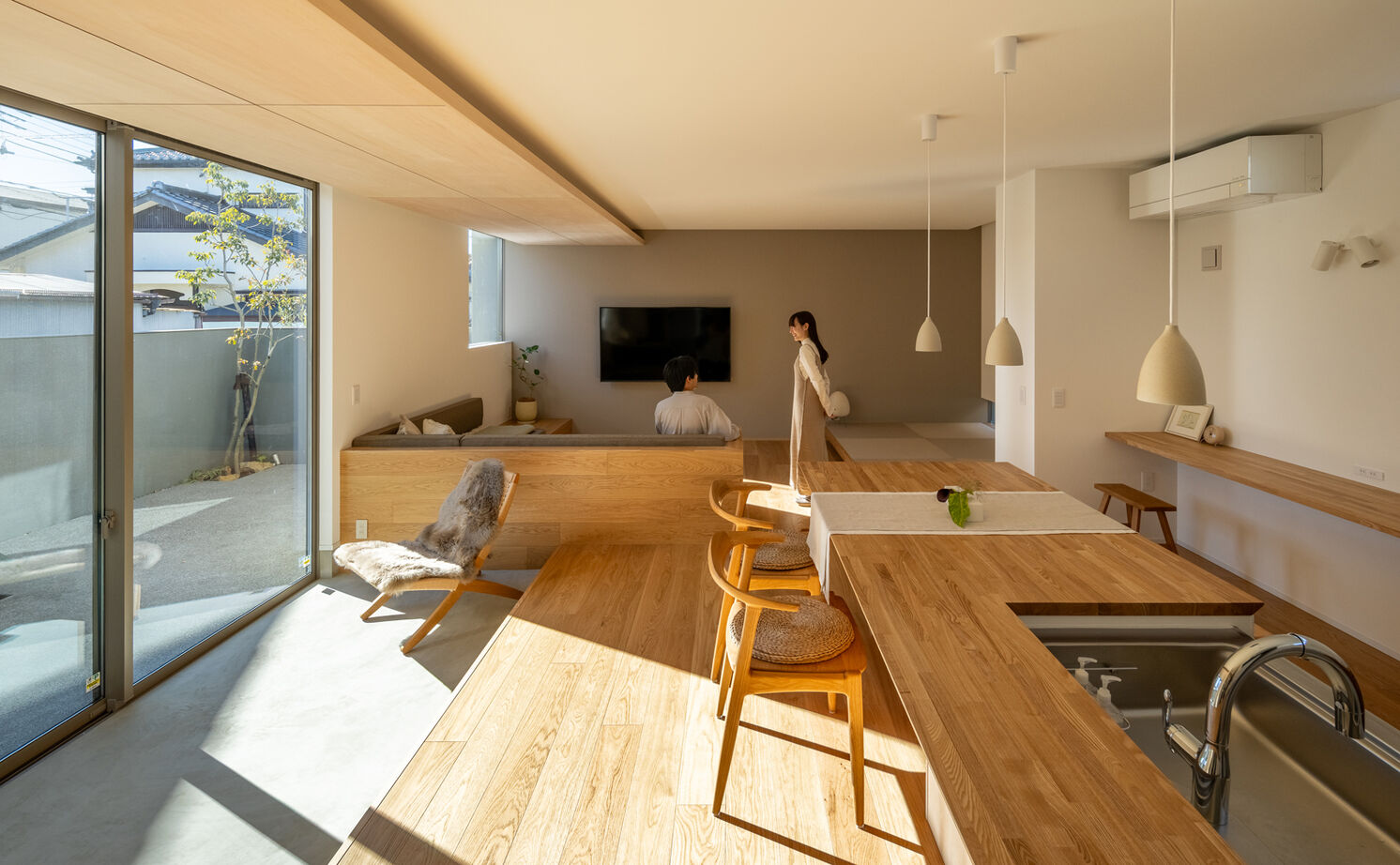 家物語　小林工務店の建築実例画像