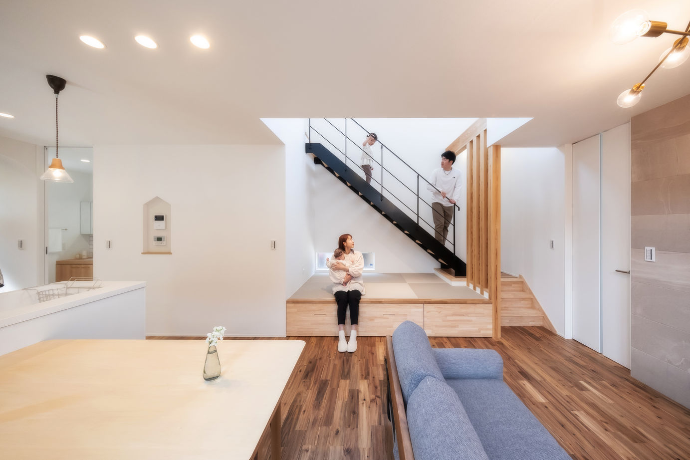 cocochi 藤岡萬建設 一級建築士事務所の建築実例画像