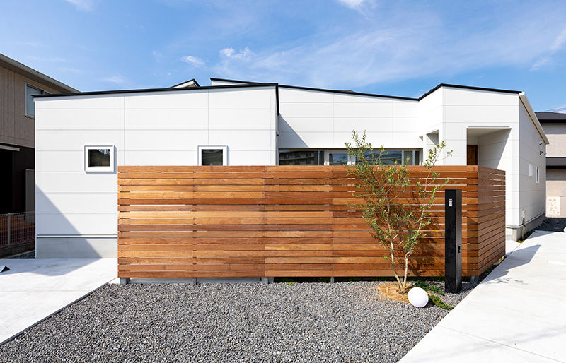 cocochi 藤岡萬建設 一級建築士事務所の建築実例画像