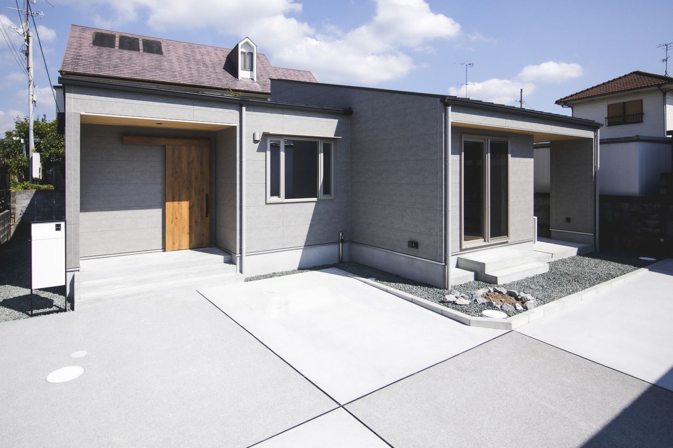 cocochi 藤岡萬建設 一級建築士事務所の建築実例画像