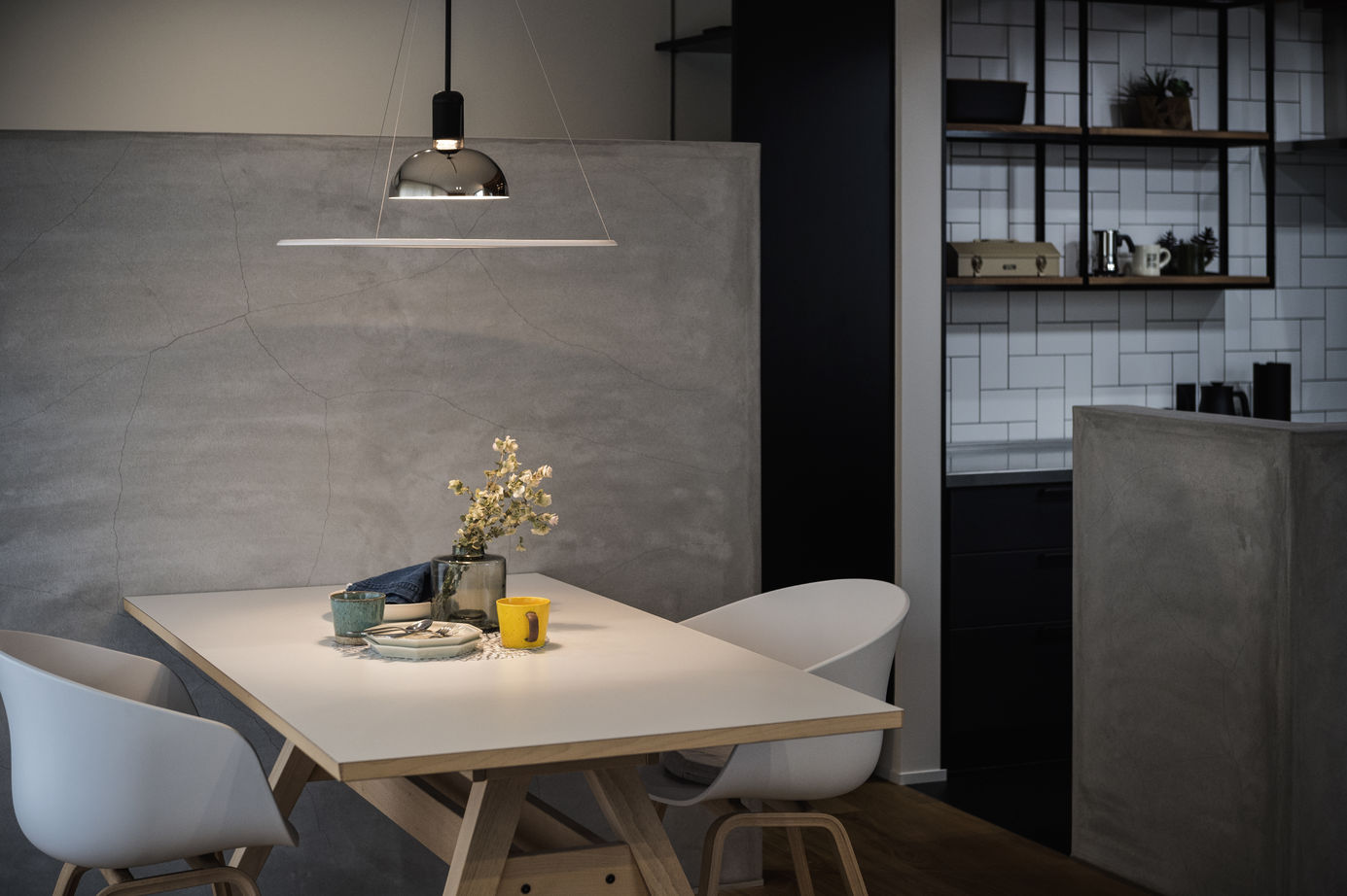 コラボハウス一級建築士事務所 【3300万円台／間取図有／設計士と直接話せる家づくり】家事動線で実現したのは、ココロのゆとりの建築実例画像4