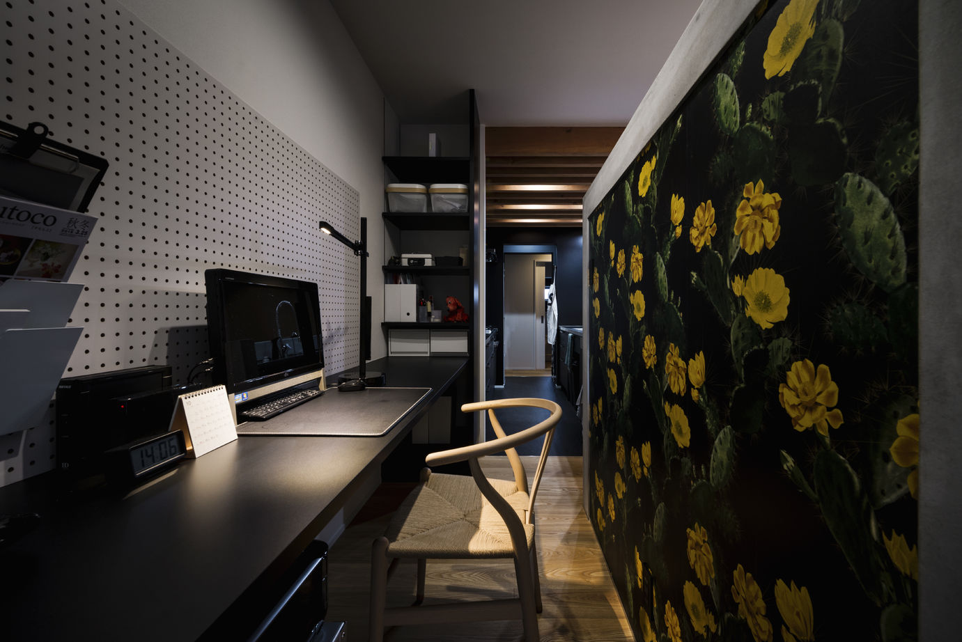 コラボハウス一級建築士事務所 【3300万円台／間取図有／設計士と直接話せる家づくり】家事動線で実現したのは、ココロのゆとりの建築実例画像7