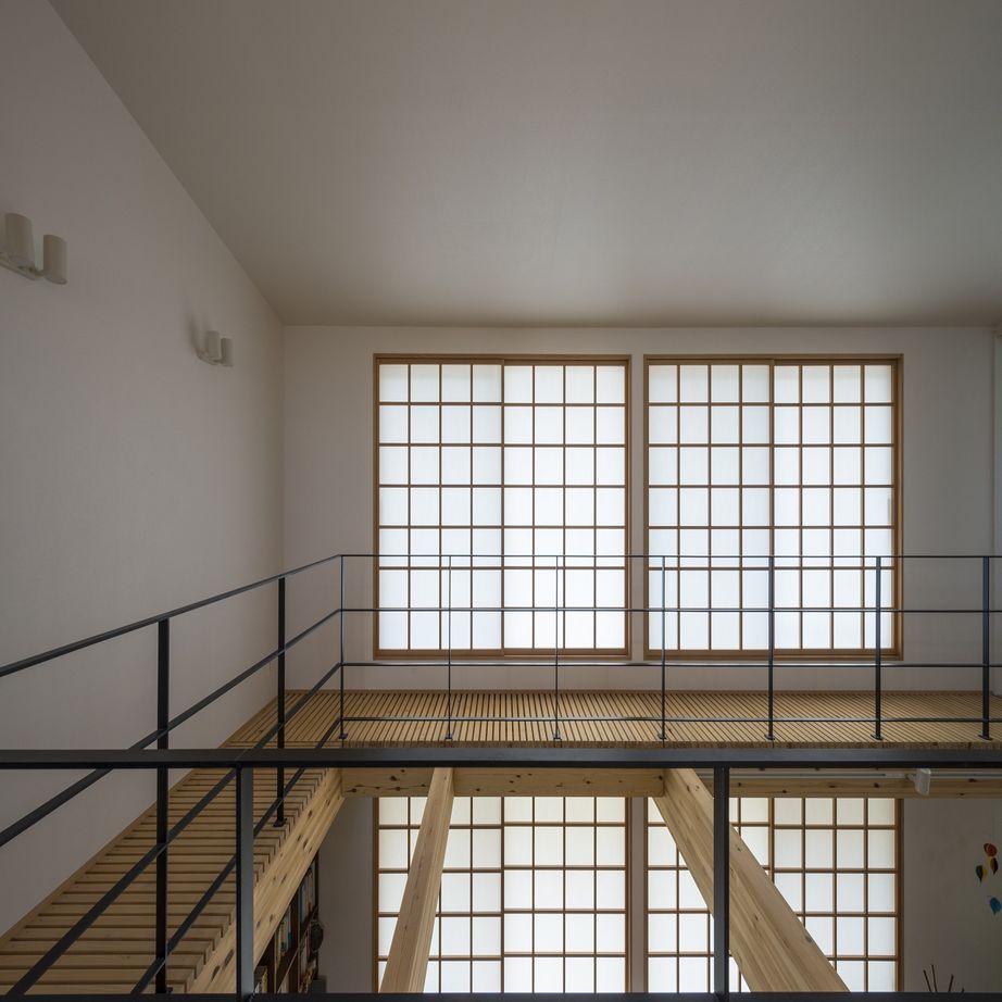 コラボハウス一級建築士事務所 【3000万円／間取り図有】6畳エアコン1台で家全体をカバー。断熱・日射・通風を計算しつくして1年中快適にの建築実例画像8