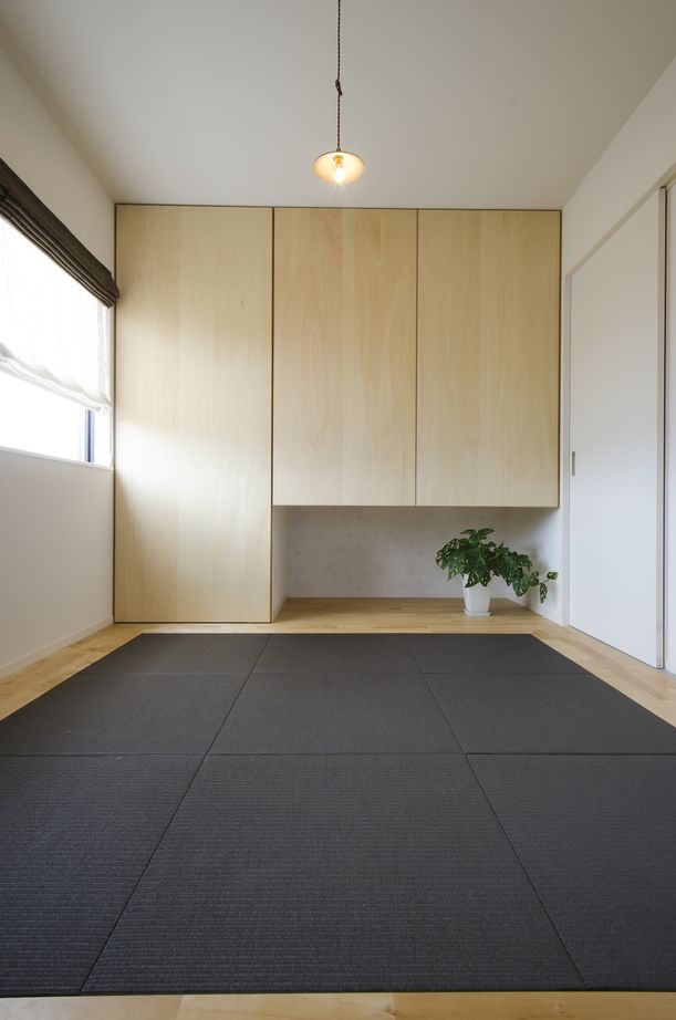 コラボハウス一級建築士事務所 【2000万円台/30坪台/間取り図有/店舗併用住宅】アンティーク家具・雑貨が落ち着いたカフェのような空間の建築実例画像4