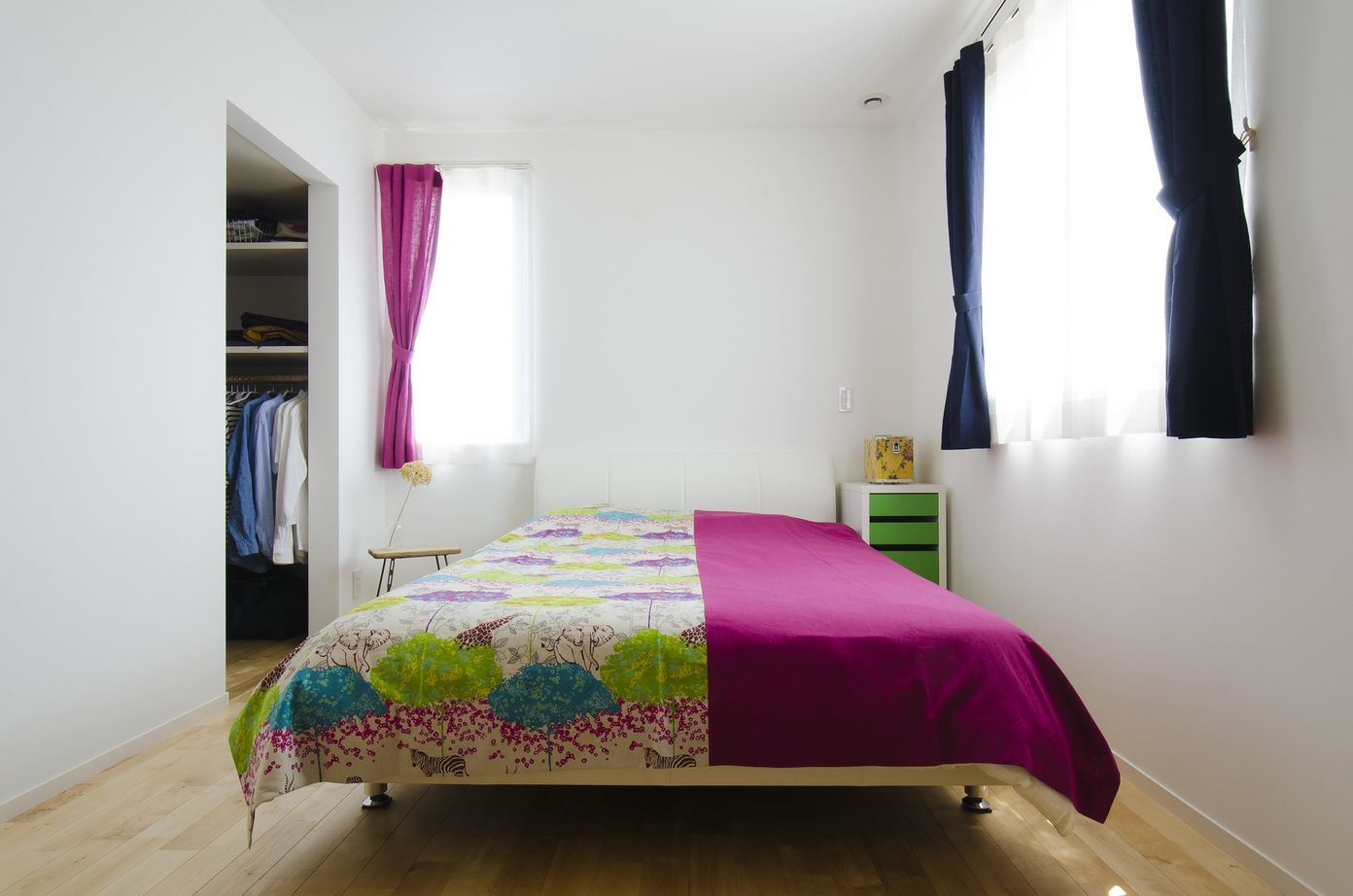 コラボハウス一級建築士事務所 【2000万円台/30坪台/間取り図有/店舗併用住宅】アンティーク家具・雑貨が落ち着いたカフェのような空間の建築実例画像7