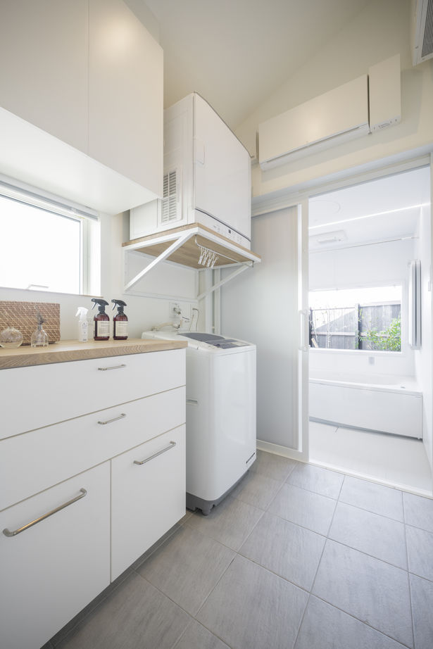 コラボハウス一級建築士事務所 【3000万円/薪ストーブ/DIY/間取り図有】土間と庭がつながり自然と暮らす！田園地帯に佇む和モダンの平屋の建築実例画像7