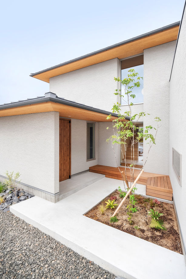 コラボハウス一級建築士事務所 【2000万円台／約36坪】広々LDKのあるナチュラルなお家／眺めの良いライブラリー・スタディスペースの建築実例画像10