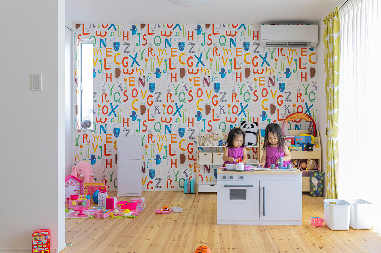 コラボハウス一級建築士事務所 【2000万円台／約34坪／間取り図有】秀逸な家事動線／アジアンリゾートな平屋の建築実例画像5