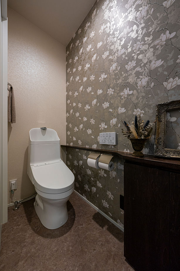 コラボハウス一級建築士事務所 【2000万円台／約34坪／間取り図有】秀逸な家事動線／アジアンリゾートな平屋の建築実例画像10