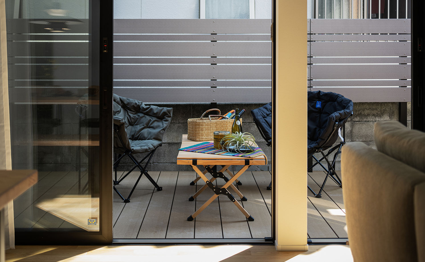 コラボハウス一級建築士事務所 2000万円台｜間取り図｜延べ床面積24.5坪。小さいけど、広くて開放感いっぱい。家族がのびのびと暮らせる家の建築実例画像3