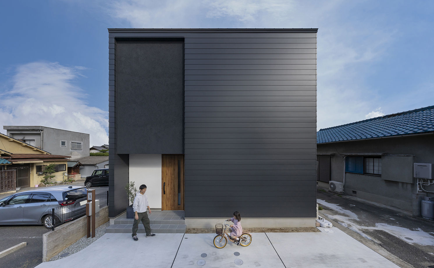 コラボハウス一級建築士事務所 2000万円台｜堺市｜耐震等級3｜間取り図｜敷地20坪台で叶えた、大人ナチュラルな木の家の建築実例画像