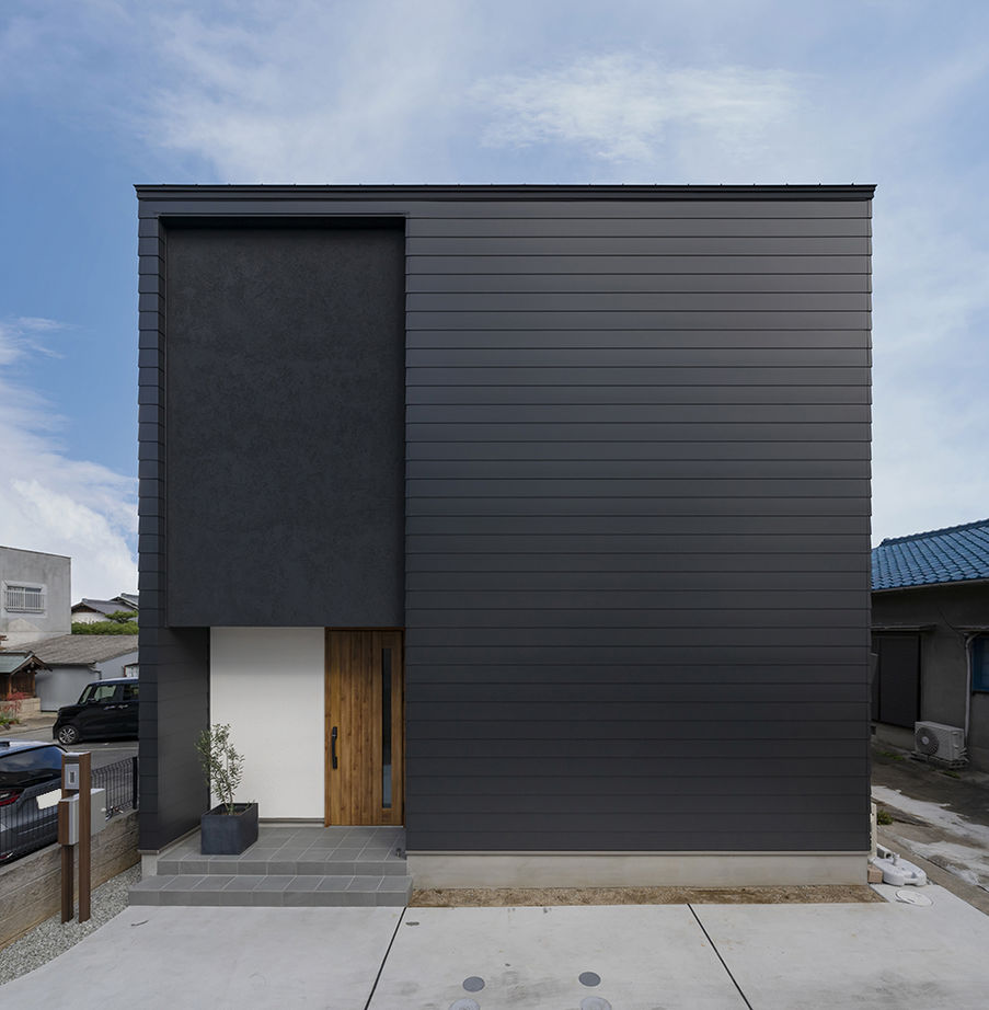 コラボハウス一級建築士事務所 2000万円台｜堺市｜耐震等級3｜間取り図｜敷地20坪台で叶えた、大人ナチュラルな木の家の建築実例画像15