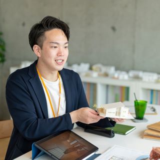 コラボハウス一級建築士事務所の担当者画像