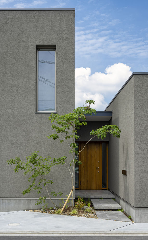 コラボハウス一級建築士事務所 4000万円台｜間取り図｜ガレージハウス｜外に閉じ、内に開く。プライベート感と開放感が共存する家の建築実例画像6