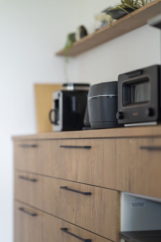 コラボハウス一級建築士事務所 2000万円台｜間取図｜平屋感覚｜真っ直ぐな生活動線で暮らしやすい、老後は階段の上り下りがない平屋風の家の建築実例画像8