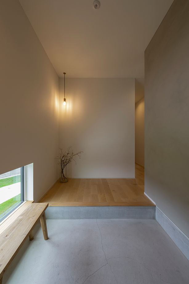 コラボハウス一級建築士事務所 【約44坪／間取り図有】愛猫もゆったり過ごせる薪ストーブがある快適な住まいの建築実例画像10